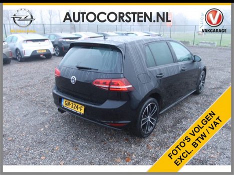 Volkswagen Golf - 1.4TSI GTE Ex btw Navi Led Ecc Pdc 17