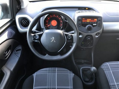 Peugeot 108 - 1.0 e-VTi Active | Airco | Radio\CD | Elektrische ramen | Lage kilometerstand | Staat - 1