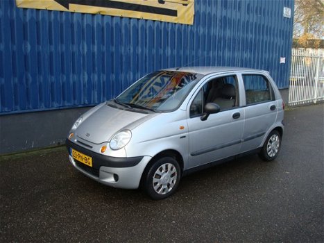 Daewoo Matiz - 1.0 Style Airco - 1