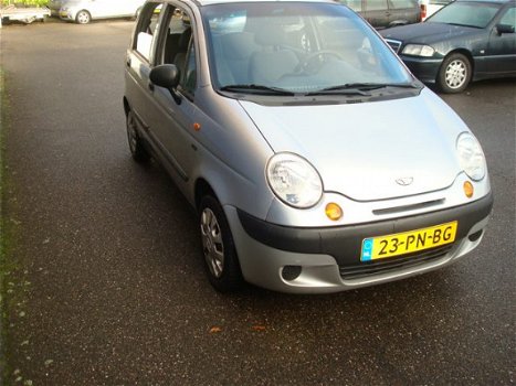 Daewoo Matiz - 1.0 Style Airco - 1