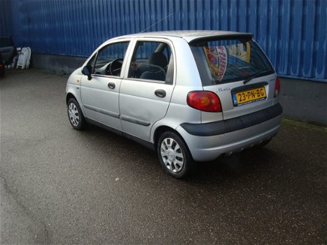 Daewoo Matiz - 1.0 Style Airco - 1