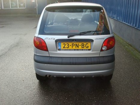 Daewoo Matiz - 1.0 Style Airco - 1