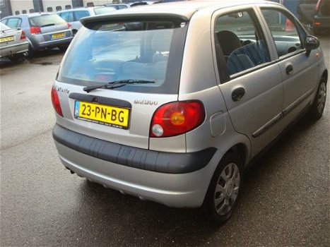 Daewoo Matiz - 1.0 Style Airco - 1