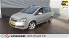 Opel Zafira - 1.8 Business 7 persoons, Trekhaak, Cruisecontrol - 1 - Thumbnail