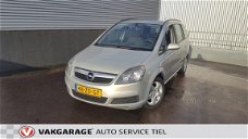 Opel Zafira - 1.8 Business 7 persoons, Trekhaak, Cruisecontrol