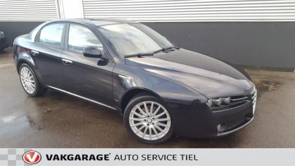 Alfa Romeo 159 - 1.8 mpi Business Pro , ECC, Trekhaak - 1