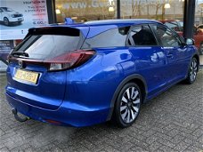 Honda Civic - 1.8 142pk Lifestyle / ADAS/24 mnd garantie / Rijklaarprijs