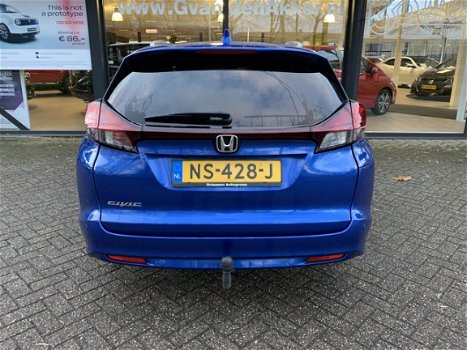 Honda Civic - 1.8 142pk Lifestyle / ADAS/24 mnd garantie / Rijklaarprijs - 1