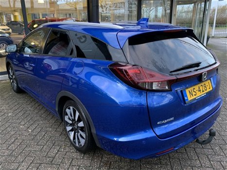 Honda Civic - 1.8 142pk Lifestyle / ADAS/24 mnd garantie / Rijklaarprijs - 1