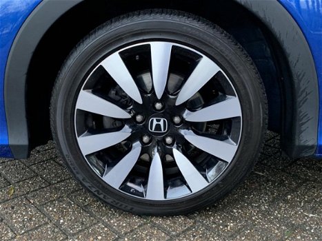 Honda Civic - 1.8 142pk Lifestyle / ADAS/24 mnd garantie / Rijklaarprijs - 1