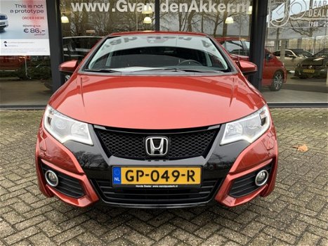 Honda Civic - 1.4 i-Vtec 100pk Elegance / 24 MND GARANTIE / RIJKLAAR - 1