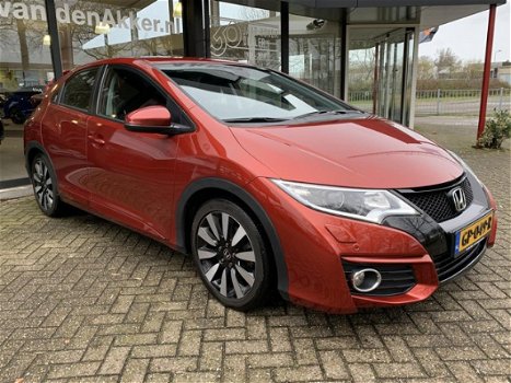 Honda Civic - 1.4 i-Vtec 100pk Elegance / 24 MND GARANTIE / RIJKLAAR - 1