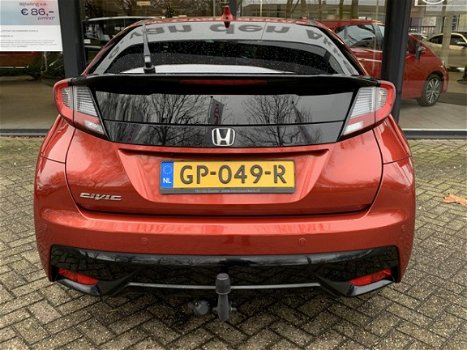 Honda Civic - 1.4 i-Vtec 100pk Elegance / 24 MND GARANTIE / RIJKLAAR - 1