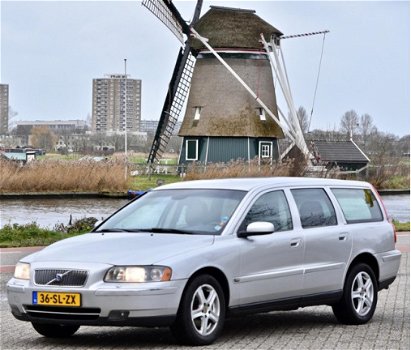 Volvo V70 - 2.4 CNG Edition I Aardgas - 1