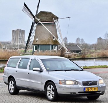 Volvo V70 - 2.4 CNG Edition I Aardgas - 1