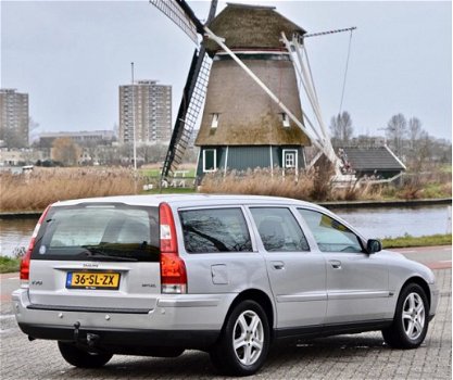 Volvo V70 - 2.4 CNG Edition I Aardgas - 1