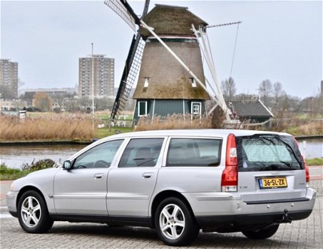 Volvo V70 - 2.4 CNG Edition I Aardgas - 1