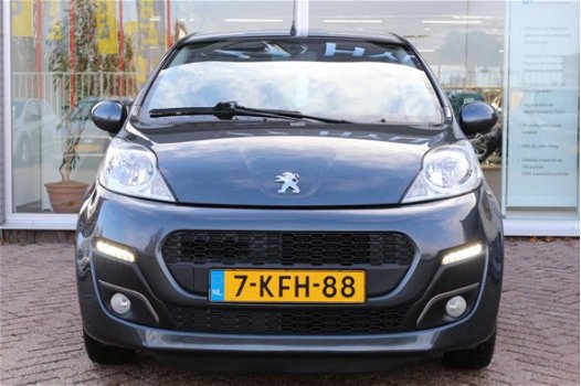 Peugeot 107 - 1.0 68PK 5D Active - RIJKLAAR - 1