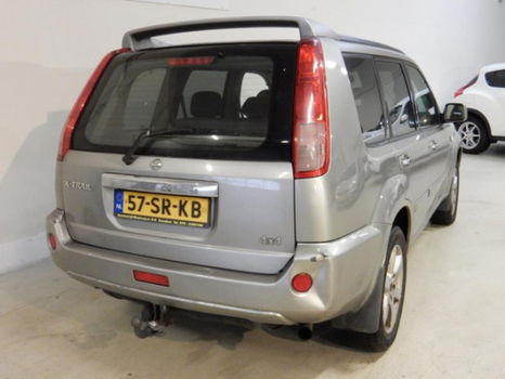 Nissan X-Trail - 2.2 dCi Columbia Style 4x4 Navi/Airco/Cruise/Electr. dak - 1