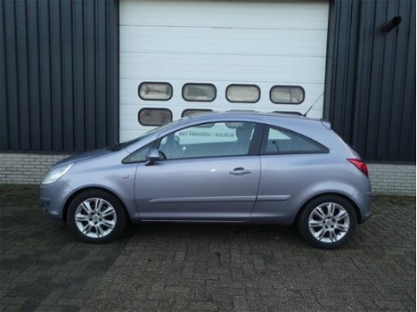 Opel Corsa - 1.7 CDTi Cosmo - 1