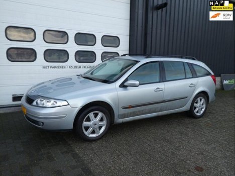 Renault Laguna Grand Tour - 1.6-16V Authentique apk tot 11-2020 - 1