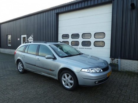 Renault Laguna Grand Tour - 1.6-16V Authentique apk tot 11-2020 - 1