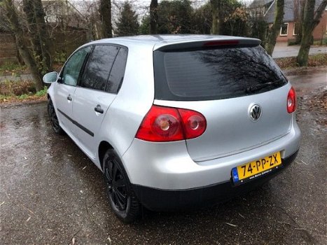 Volkswagen Golf - 1.9 TDI Trendline - 1