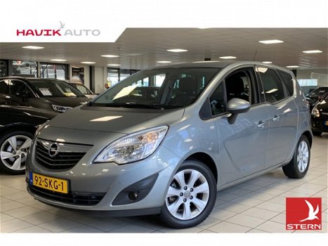 Opel Meriva - 1.4 Turbo Edition Trekhaak - 1