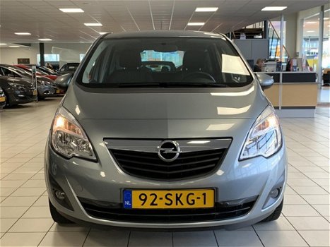 Opel Meriva - 1.4 Turbo Edition Trekhaak - 1