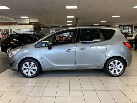 Opel Meriva - 1.4 Turbo Edition Trekhaak - 1