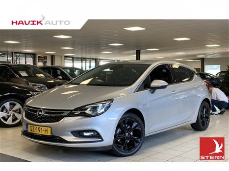 Opel Astra - 1.4T 150pk Innovation Rijklaar Nav. Comf.stoel. Clim.contr. Trekh - 1