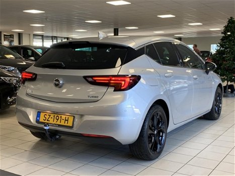 Opel Astra - 1.4T 150pk Innovation Rijklaar Nav. Comf.stoel. Clim.contr. Trekh - 1