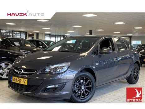 Opel Astra - 1.4 Turbo Business+ Nav. Trekh - 1