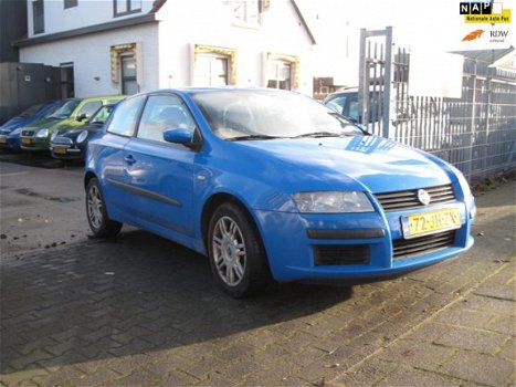 Fiat Stilo - 1.6-16V Dynamic airco elek pak nap apk - 1