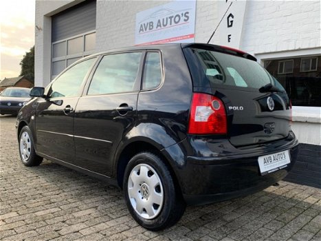 Volkswagen Polo - 1.2-12V Highline Airco Stoelverwarming - 1