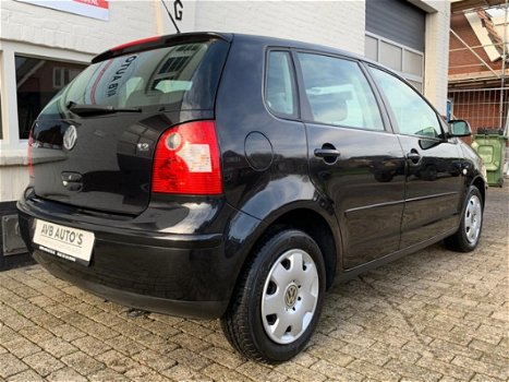 Volkswagen Polo - 1.2-12V Highline Airco Stoelverwarming - 1