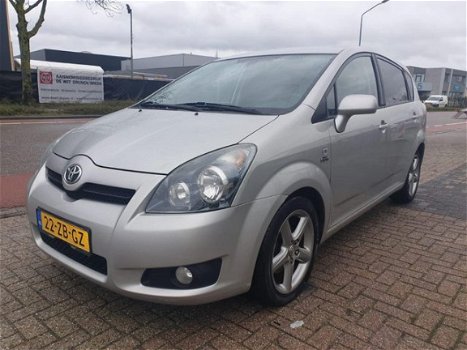 Toyota Verso - 2.2 D-4D D-CAT Luna 7-SEATS/CLIMA/model '08 - 1