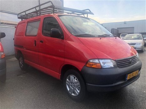 Toyota HiAce - 2.5 D4-D 90 KORT/NAP/AIRCO - 1