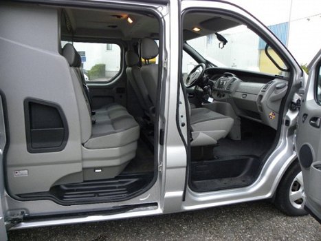 Opel Vivaro - 2.0 CDTI Dubbele Cabine, Marge - 1