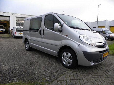 Opel Vivaro - 2.0 CDTI Dubbele Cabine, Marge - 1