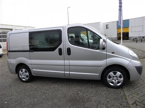 Opel Vivaro - 2.0 CDTI Dubbele Cabine, Marge - 1