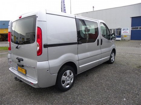 Opel Vivaro - 2.0 CDTI Dubbele Cabine, Marge - 1