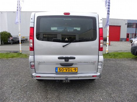 Opel Vivaro - 2.0 CDTI Dubbele Cabine, Marge - 1