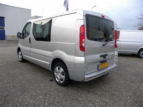 Opel Vivaro - 2.0 CDTI Dubbele Cabine, Marge - 1