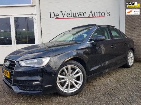 Audi A3 Limousine - 2.0 TDI Ambition Pro Line S dealer onderh - 1