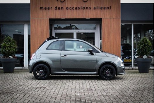 Fiat 500 C - 1.2 Sport Airco - 1