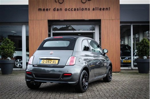 Fiat 500 C - 1.2 Sport Airco - 1