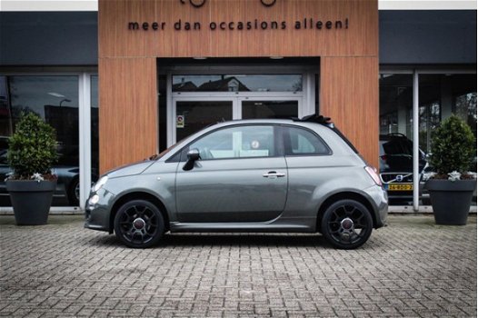 Fiat 500 C - 1.2 Sport Airco - 1