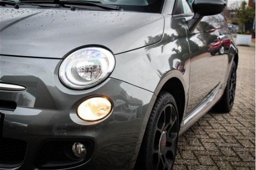 Fiat 500 C - 1.2 Sport Airco - 1