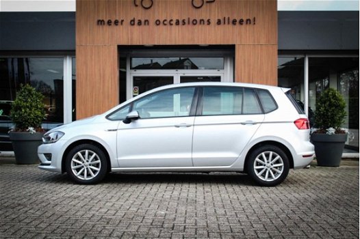 Volkswagen Golf Sportsvan - Comfortline 1.4TSI Aut Ecc/Cruise - 1